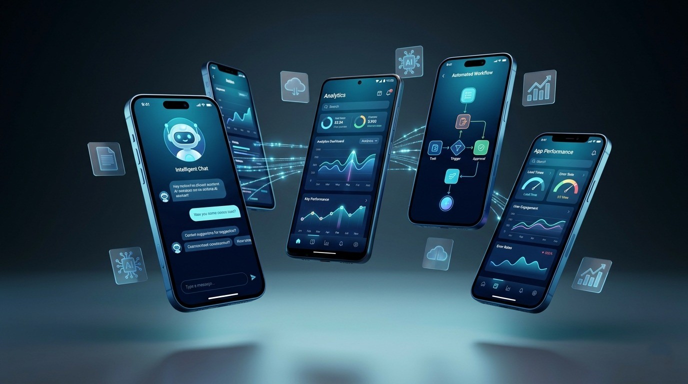 AI Mobile App Development