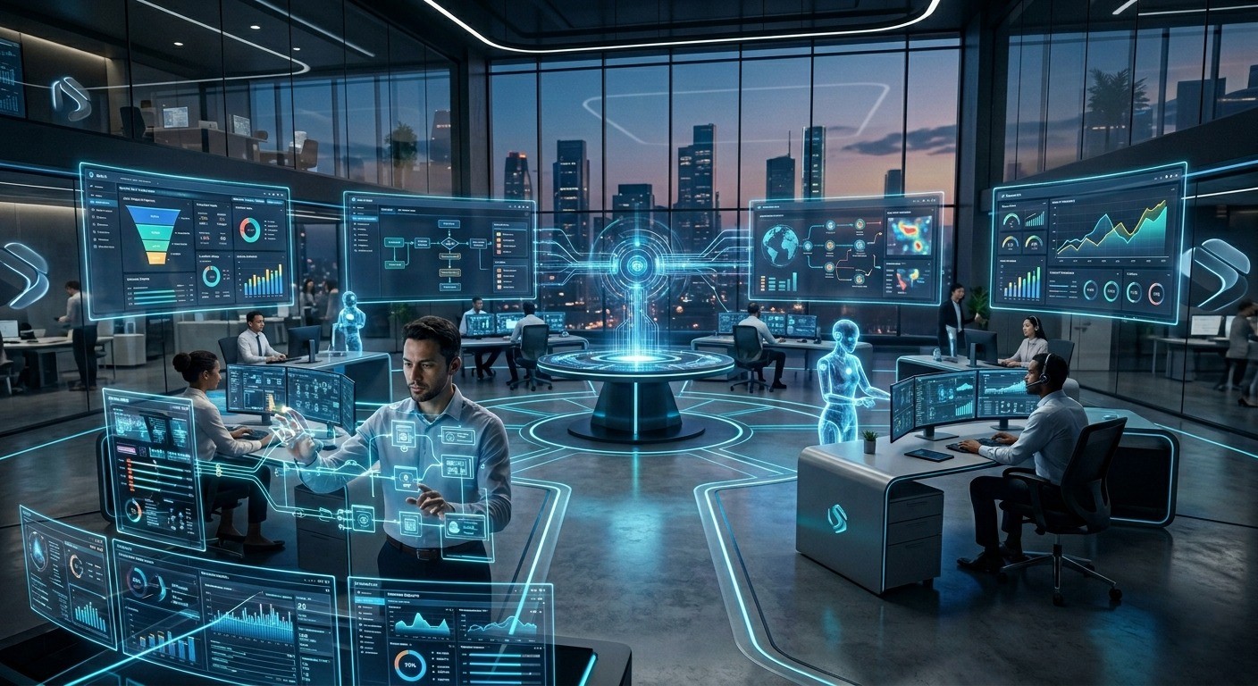 AI CRM System