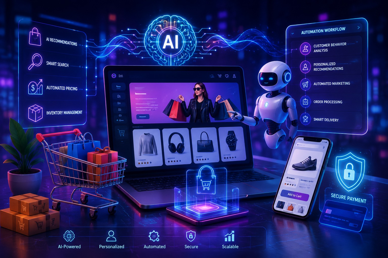 Future Dashboard